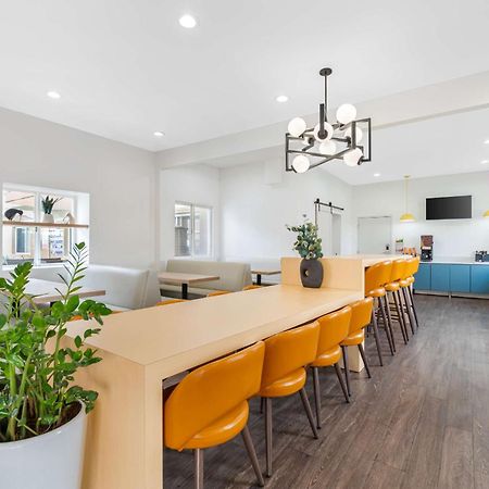 Comfort Inn Cockatoo Near Lax Airport Хоуторн Экстерьер фото