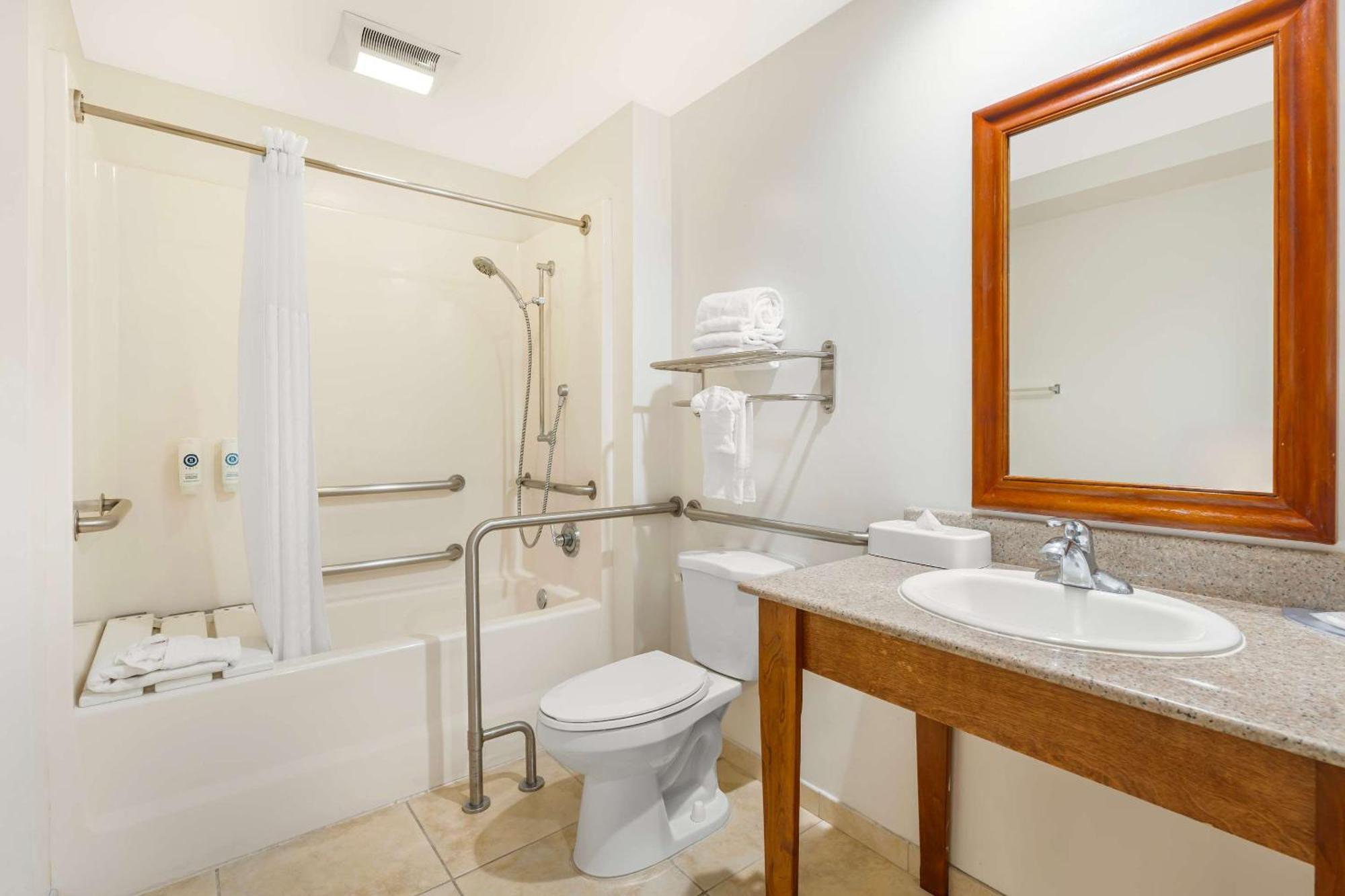 Comfort Inn Cockatoo Near Lax Airport Хоуторн Экстерьер фото