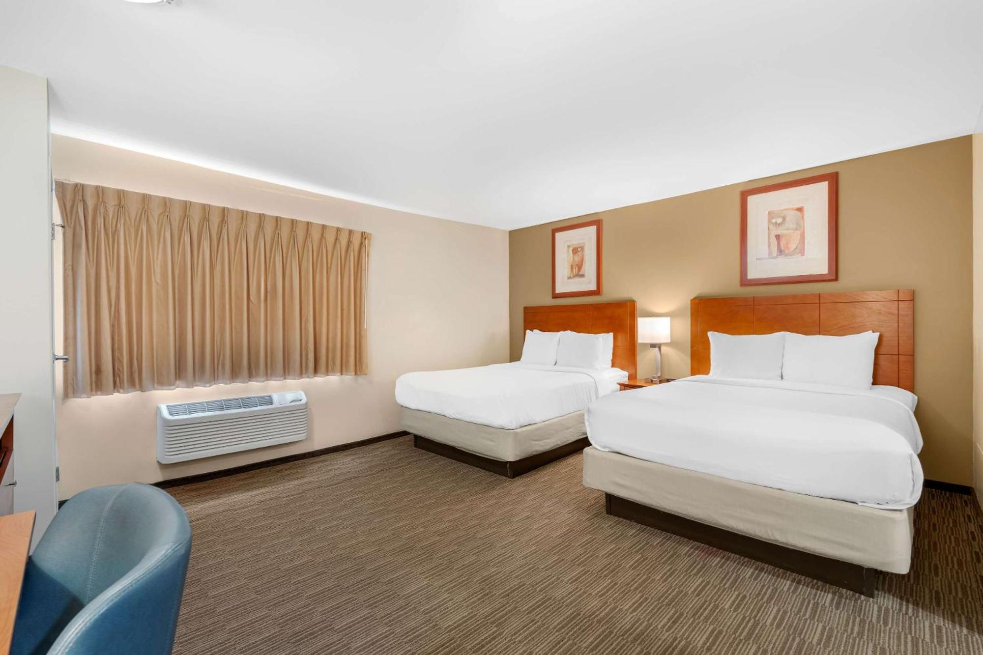 Comfort Inn Cockatoo Near Lax Airport Хоуторн Экстерьер фото