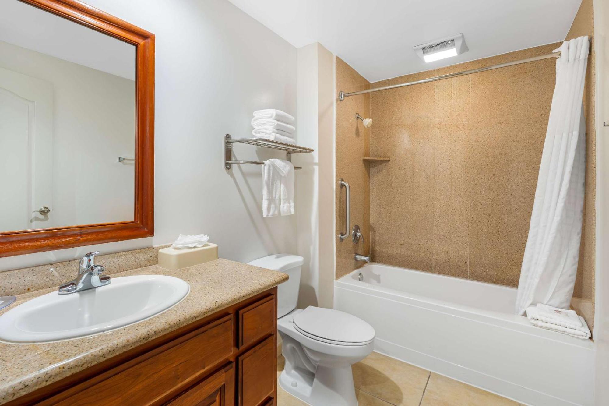 Comfort Inn Cockatoo Near Lax Airport Хоуторн Экстерьер фото