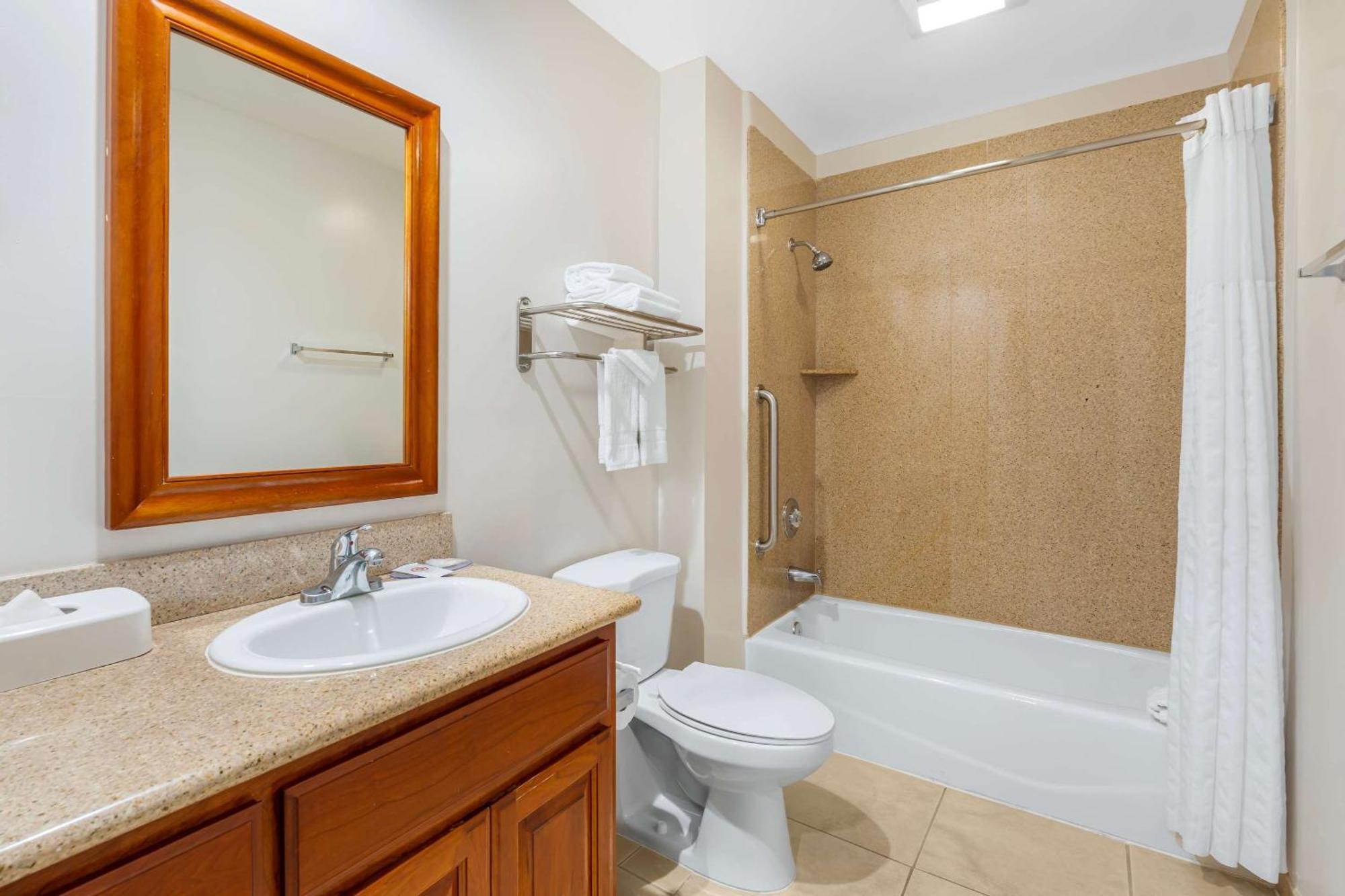 Comfort Inn Cockatoo Near Lax Airport Хоуторн Экстерьер фото