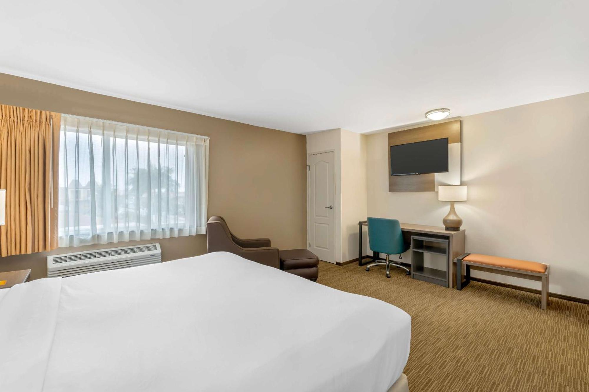 Comfort Inn Cockatoo Near Lax Airport Хоуторн Экстерьер фото