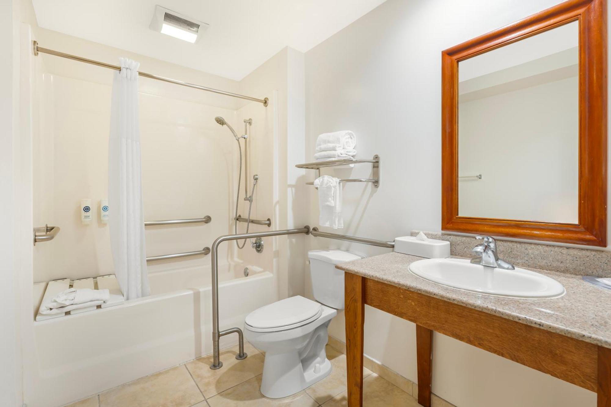 Comfort Inn Cockatoo Near Lax Airport Хоуторн Экстерьер фото