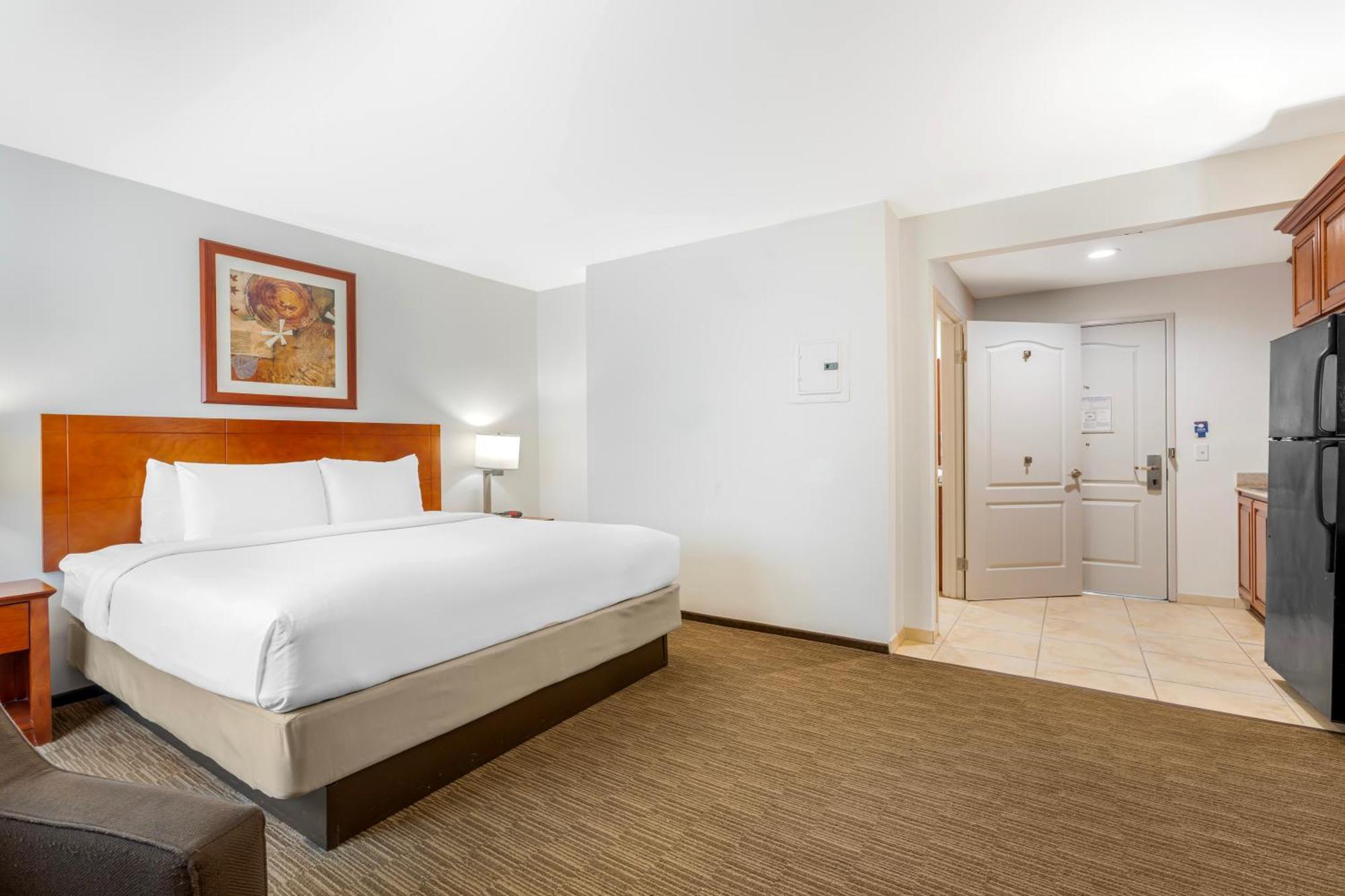 Comfort Inn Cockatoo Near Lax Airport Хоуторн Экстерьер фото