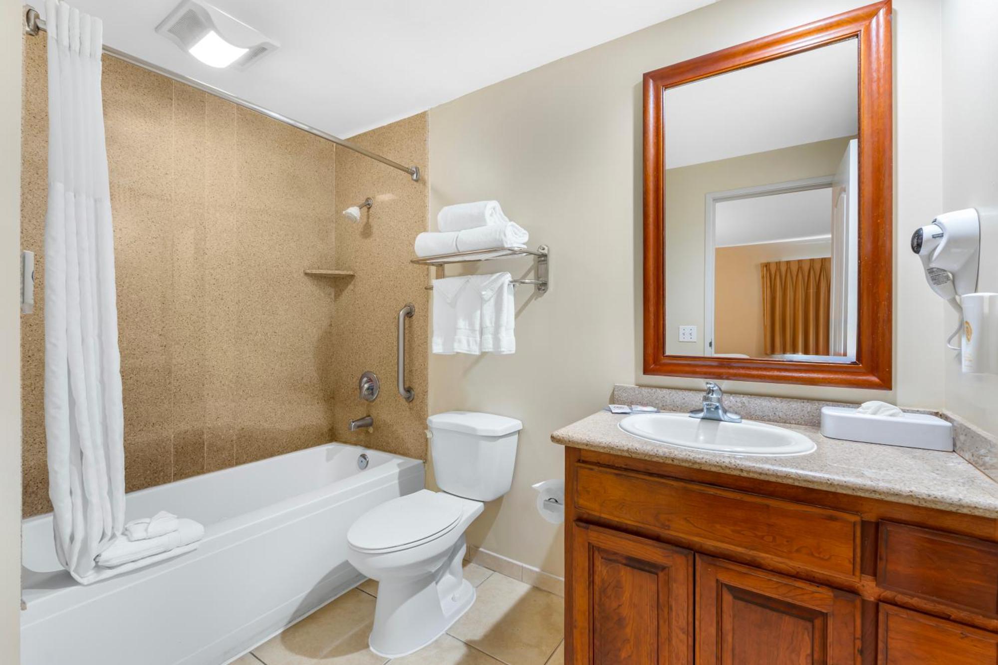 Comfort Inn Cockatoo Near Lax Airport Хоуторн Экстерьер фото