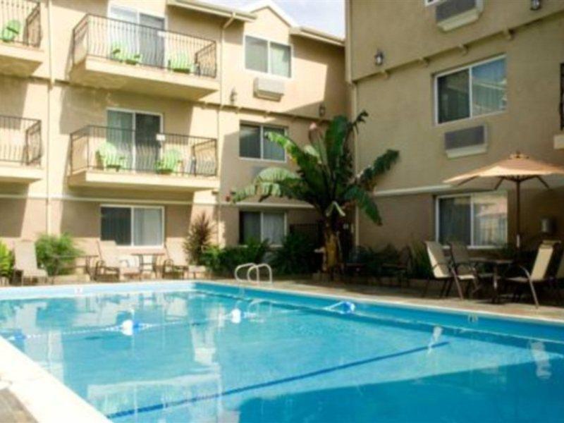 Comfort Inn Cockatoo Near Lax Airport Хоуторн Экстерьер фото