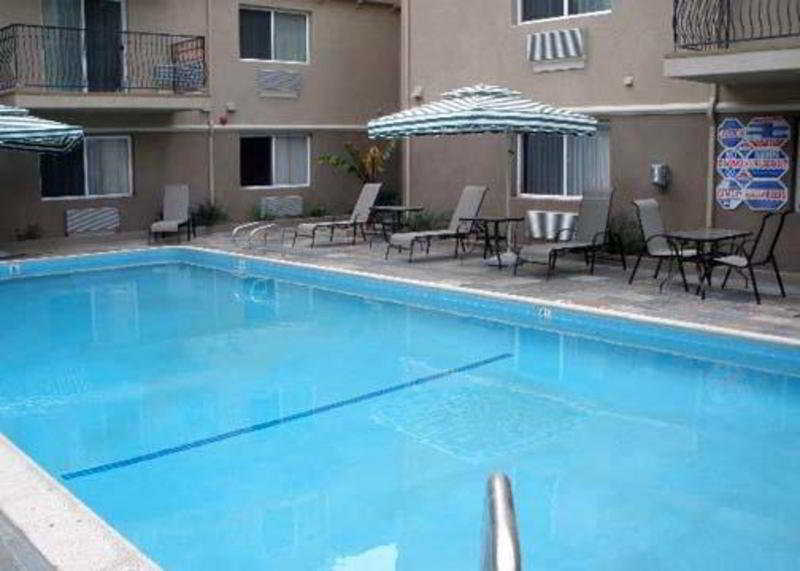 Comfort Inn Cockatoo Near Lax Airport Хоуторн Экстерьер фото