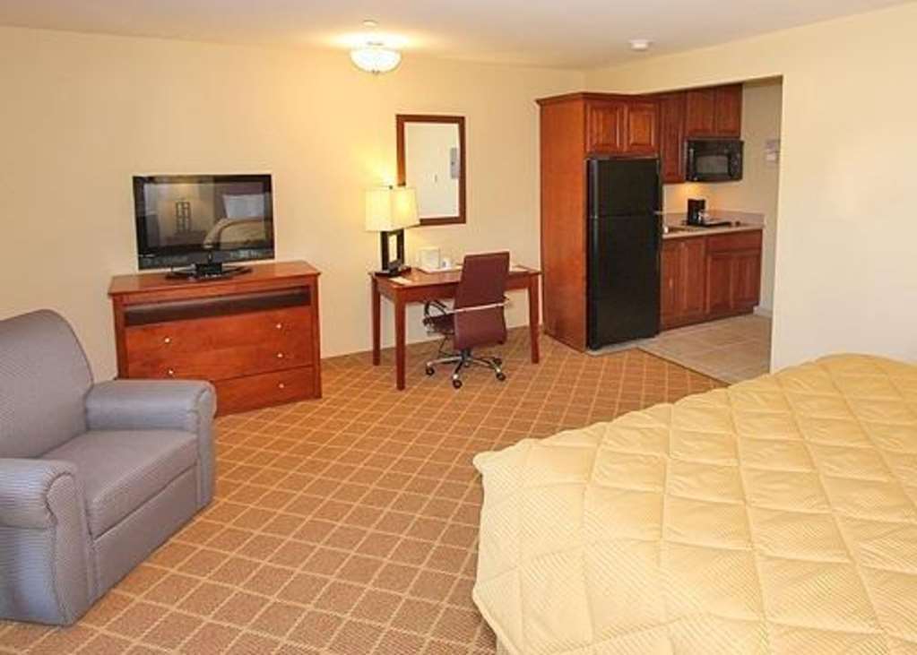 Comfort Inn Cockatoo Near Lax Airport Хоуторн Номер фото
