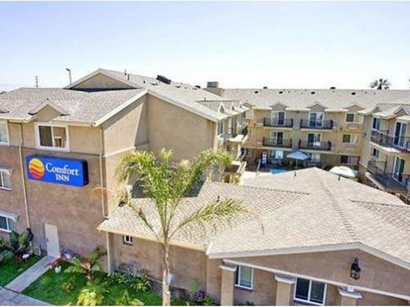 Comfort Inn Cockatoo Near Lax Airport Хоуторн Экстерьер фото